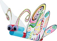 Kleurstiften Faber-Castell Connector assorti koffer à 60 stuks-7