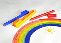 Kleurstiften Faber-Castell Connector assorti koffer à 60 stuks-6