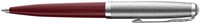 Balpen Parker 51 burgundy CT medium-2