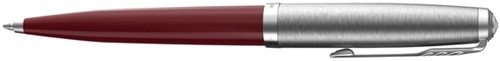 Balpen Parker 51 burgundy CT medium-2