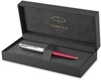 Balpen Parker 51 burgundy CT medium-1