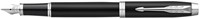 Vulpen Parker IM matt black CT medium-2