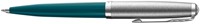 Balpen Parker 51 teal CT medium-2