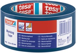 Markeringstape tesa® Professional 60760 PV1 50mmx33m blauw