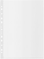 Showtas Esselte recycle PP A4 70µ 11-gaats transparant 100 stuks