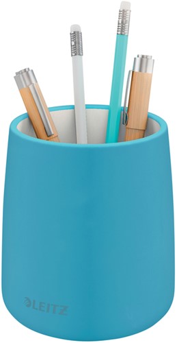 Pennenhouder Leitz Cosy blauw-2