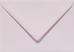 Envelop Papicolor EA5 156x220mm lichtroze pak à 6 stuks