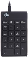 Toetsenbord R-Go Ergonomisch Numpad Break Draad-5