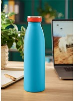 Drinkfles Leitz Cosy geïsoleerd sereen blauw 500ml-3