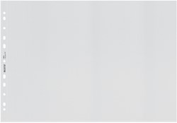 Showtas Leitz Recycle PP A3 11-gaats transparant 25 stuks