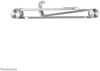Telefoonstandaard Neomounts DS10-150SL1 opvouwbaar Zilver-2