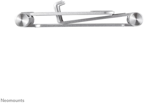 Telefoonstandaard Neomounts DS10-150SL1 opvouwbaar Zilver-2