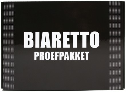 Proefpakket Biaretto Instant koffie