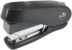 Nietmachine Rapesco Germ-Savvy Less Effort Eco Luna antibacterieel zwart