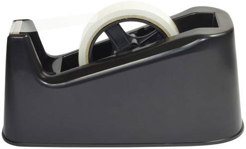 Plakbandhouder Rapesco Germ-Savvy 500 antibacterieel zwart-2