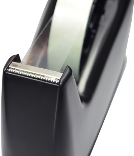 Plakbandhouder Rapesco Germ-Savvy 500 antibacterieel zwart-3