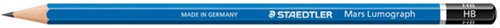 Potlood Staedtler Mars Lumograph HB