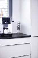 Stekkerdoos Brennenstuhl bureau Estilo 4vdig incl 2 USB 2m wit/zilver-5