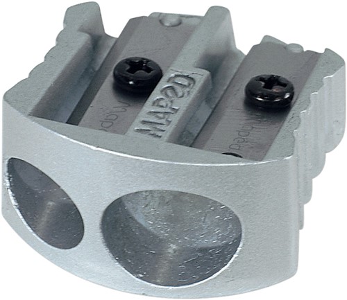 Puntenslijper Maped metaal 2-gaats-2