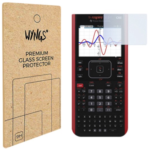 Screen protector rekenmachine TI Nspire 2 stuks-2
