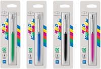 Gelschrijver  Parker Jotter Original black CT medium blister à 1 stuk-2