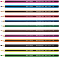 Kleurpotlood Noris 185 violet-2