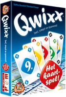 Kaartspel Qwixx