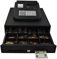 Kassa SAM4S ER-180U zwart-2