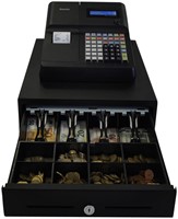 Kassa SAM4S ER-260BEJ zwart-5