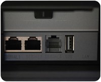 Kassa SAM4S ER-260BEJ zwart-4