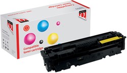 Tonercartridge Quantore alternatief tbv HP W2032X 415X geel