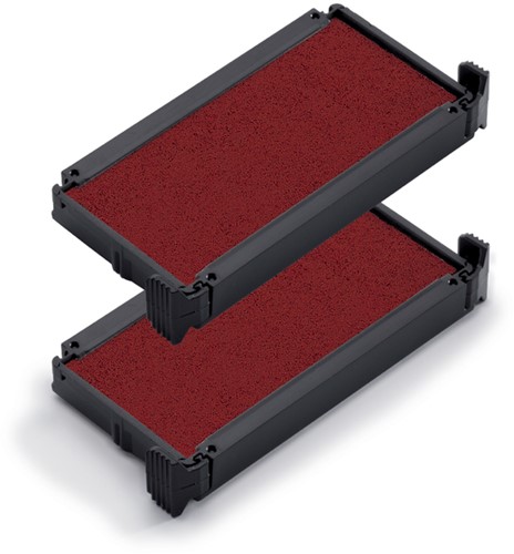 Stempelkussen Trodat Printy 6/4912 2 stuks rood