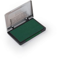 Inktkussen Trodat metaal 9051M 90x50mm groen-3