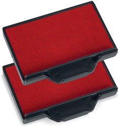 Stempelkussen Trodat Professional 6/56 2 stuks rood
