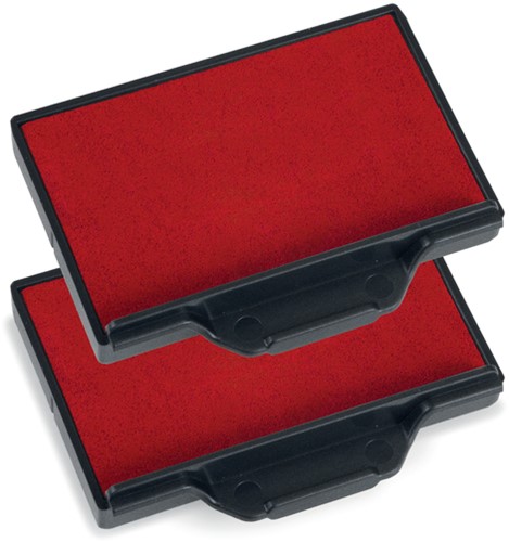 Stempelkussen Trodat Professional 6/56 2 stuks rood