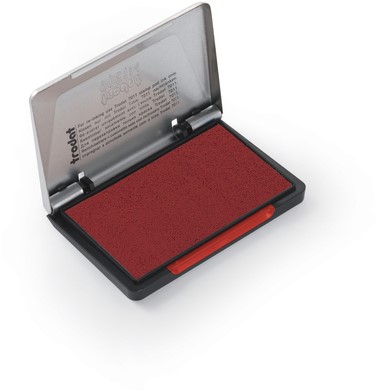 Inktkussen Trodat metaal 9051M 90x50mm rood-3