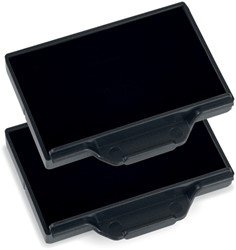 Stempelkussen Trodat Professional 6/56 2 stuks zwart