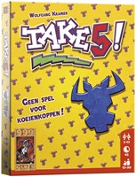 Kaartspel take 5!
