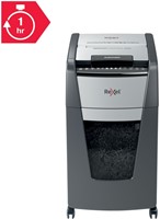 Papiervernietiger Rexel Optimum Auto+ 300X P4 snippers 4x26mm-2