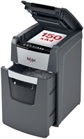 Papiervernietiger Rexel Optimum Auto+ 150X P4 snippers 4x28mm-2