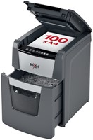 Papiervernietiger Rexel Optimum Auto+ 100X P4 snippers 4x28mm-2