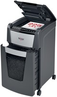 Papiervernietiger Rexel Optimum Auto+ 225X P4 snippers 4x26mm-2