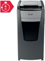 Papiervernietiger Rexel Optimum Auto+ 750X P4 snippers 4x30mm-6