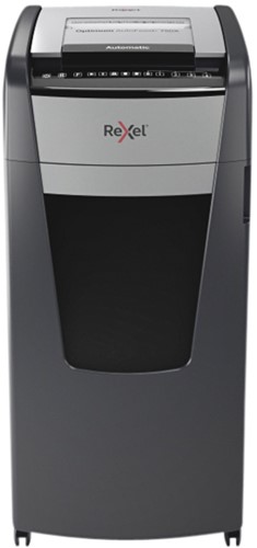 Papiervernietiger Rexel Optimum Auto+ 750X P4 snippers 4x30mm