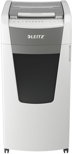Papiervernietiger Leitz IQ Auto+ Pro 600 P4 snippers 4x28mm