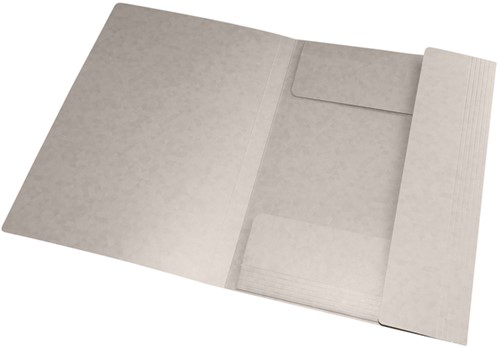 Elastomap Oxford Top File+ A4 beige-2