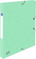 Elastobox Oxford Top File+ A4 25mm pastel assorti 4 stuks-3
