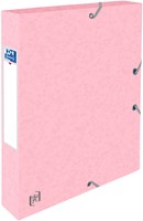 Elastobox Oxford Top File+ A4 40mm pastel assorti 4 stuks-2