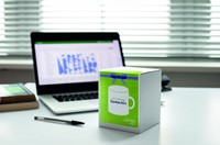 Etiket HERMA 8964 210x297mm transparant glanzend 10 stuks-2