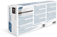 Handschoen Hynex nitril L wit 3.5g 100 stuks-1